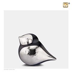 SoulBird keepsake Midnight&HMD silver